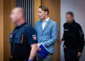 Zeuge belastet Christian B. bei Fall Maddie Prozess in Braunschweig news-25092024-195711