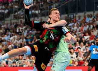 Handball: SC Magdeburg sichert sich 33:33-Unentschieden in Aalborg news-25092024-224108