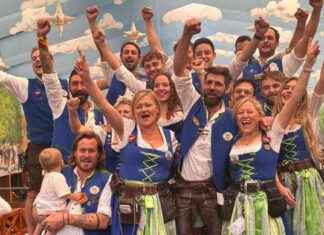 Enthüllungen von Kellnern auf dem Oktoberfest: Nackt-Alarm, Hochzeiten und Ekel-Maß news-26092024-115827