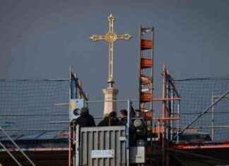 Sanierung des Glockenturms der Friedenskirche von Sanssouci abgeschlossen news-27092024-150742