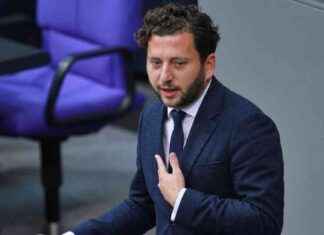 Kandidatur für den Parteivorsitz: Banaszak und Brantner als neue Grünen-Spitze news-27092024-173151