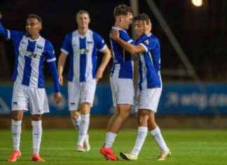 Junge Hertha gewinnt gegen Luckenwalde, Babelsberg mit Unentschieden gegen Eilenburg. news-28092024-083002