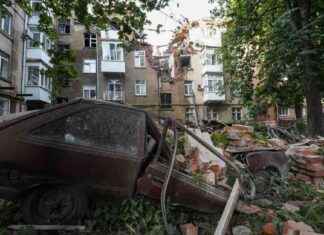 Russischer Angriff auf Krankenhaus in Sumy: Opfer des Krieges gegen die Ukraine news-28092024-132534