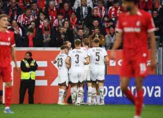 St. Pauli gewinnt in Freiburg: Grifo verschießt Elfmeter news-28092024-183657
