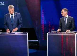 Rechte FPÖ vor historischem Wahlsieg: Partei mit 30% Wählerpotenzial in Österreich news-29092024-085027