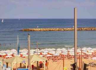 Israel führt Bodenoffensive im Libanon durch und sperrt Strände news-01102024-161934