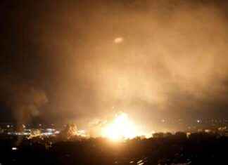 Luftangriffe auf Beirut: Hisbollah-Führung ausgeschaltet – Israel-News news-04102024-143232