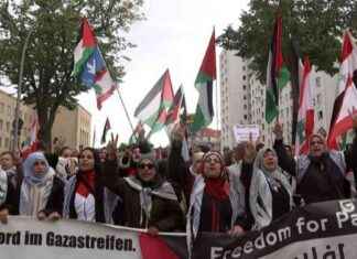 Demonstrationen in Berlin: Pro-Israel und Pro-Palästina auf den Straßen news-05102024-205813