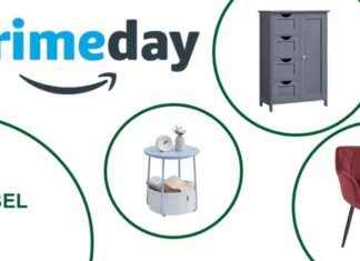 Prime Day 2021: Top Amazon-Angebote für Möbel wie Sofas und Betten news-08102024-233010