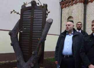 Gedenken und neue Thora in Halle: Fünf Jahre nach dem Attentat news-09102024-063124