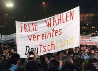 30 Jahre Jubiläum der friedlichen Revolution in Deutschland: Erinnerung und Feierlichkeiten news-09102024-233613