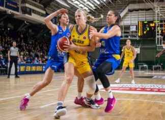 Alba-Frauen verlieren erstes Europaspiel news-10102024-235436