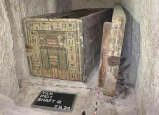 Alte Grabkammer einer ägyptischen Priesterin freigelegt – Forscherteam enthüllt Jahrtausende alte Geheimnisse news-11102024-180405