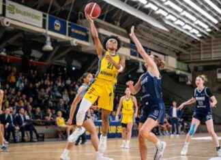 Alba-Frauen siegen gegen Leverkusen in Verlängerung news-13102024-002409