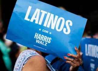 Kamala Harris und die Latinos: Wichtige Wählergruppe der US-Demokraten news-13102024-085126