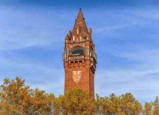 Geheimnisvolle Lost Places in Berlin: Entdecke den Mythos des Grunewaldturms news-14102024-104905