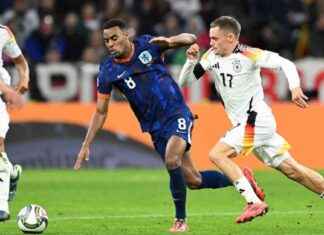 Deutschland siegt 1:0 gegen die Niederlande: Wirtz erleidet Sprunggelenksverletzung news-15102024-005400