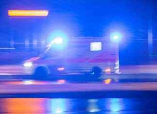 Schusswunde in Berlin-Reinickendorf: Hintergründe unklar news-15102024-013558