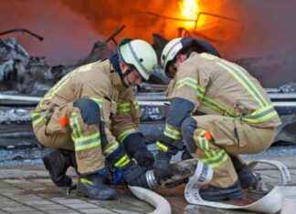 Probleme bei der Rekrutierung von Nachwuchskräften in der Berliner Feuerwehr news-15102024-133850