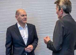 Bundestag: Scholz rügt SPD-Kritiker des Sicherheitspakets news-15102024-221452