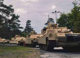 Australien liefert Ukraine 49 Abrams-Panzer: US-Panzerflotte verdoppelt news-16102024-192255