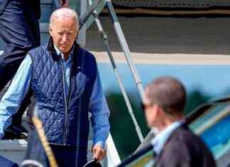 Biden in Berlin: Verkehrseinschränkungen durch späte Landung news-17102024-135551