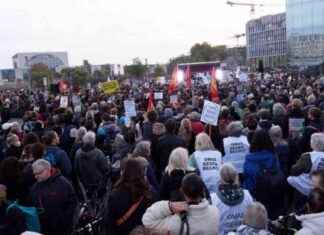 Strafverfahren nach pro-palästinensischen Demos: 5 Fälle im Fokus news-19102024-140848