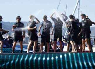 Die unschlagbaren Segler: Neuseeland beherrscht den America’s Cup news-19102024-174842