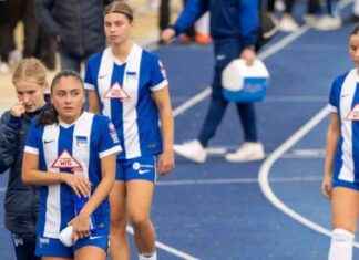 Hertha-Frauen verlieren gegen Carl Zeiss Jena: Siegesserie endet news-19102024-200935