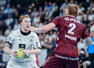 Niederlage für VfL Potsdam gegen Handball-Rekordmeister Kiel news-20102024-021013