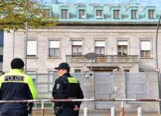 Verdächtiger festgenommen: Anschlagspläne auf israelische Botschaft in Berlin news-20102024-145655