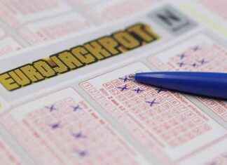 Eurojackpot Gewinnzahlen am 22. Oktober: Ergebnisse und Gewinnerbekanntgabe news-22102024-235025
