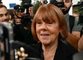 Der Mann von Gisèle Pelicot wird nur einmal direkt angesprochen – Ein erschütternder Moment news-23102024-205509