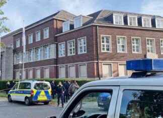 Schaden durch Besetzung an der FU Berlin: Hohe Kosten entstanden news-25102024-084053