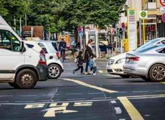 Neuordnung der Fahrstreifen auf der Kantstraße news-25102024-144233