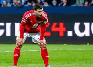 Maximilian Arnold: Ein wichtiger Schlüsselspieler für VfL Wolfsburg in der Fußball-Bundesliga news-25102024-153122