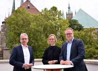 Regierungsbildung in Thüringen: Verhandlungen zwischen Parteien auf der Kippe news-26102024-194631