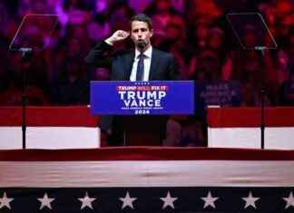 Trumps Redner bei US-Wahl mit üblen Entgleisungen: „Judenhasser, Abschaum“ news-28102024-065232