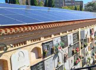 Spanien: Solarzellen auf Friedhöfen – nachhaltige Energiegewinnung in beliebter Stadt news-28102024-205641