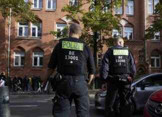 Prozess gegen Studentin: Verteilung von israelfeindlichen Flyern vor Neuköllner Gymnasium news-28102024-205711