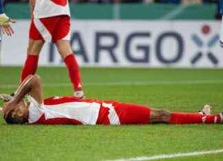 Union Berlin unterliegt Arminia Bielefeld im Pokal: Schock für die Eisernen news-31102024-005944