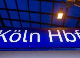 Mann am Kölner Hauptbahnhof von Zug überrollt: Ins Gleis gestürzt news-31102024-031009