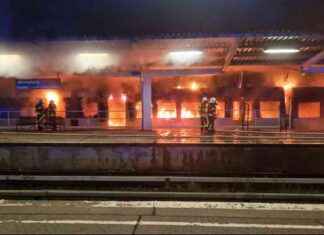 Brand am Bahnhof Ahrensfelde: Ursachen und Lösungen news-03112024-074233
