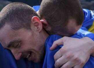 Konflikt zwischen Russland und der Ukraine: Streit um Kriegsgefangene news-03112024-160938