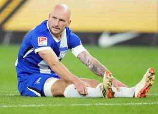 Hertha BSC: Verletzungspech – Leistner und Karbownik fallen aus news-04112024-173525