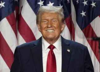 US-Wahl live: Donald Trump erklärt sich vor Fans zum Wahlsieger – und lobt Elon MuskSEO-friendly Title: Donald Trump erklärt sich zum Wahlsieger und lobt Elon Musk news-06112024-115527