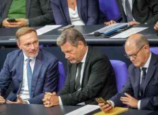 Ampel-Koalition: Habeck überrascht mit Aussage über Lindner news-07112024-234716