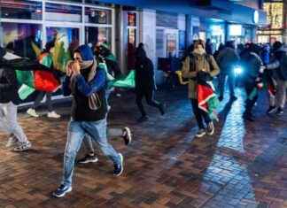 Europa League: Fußballspiel Tel Aviv gegen Ajax – Unruhen in Amsterdam news-08112024-064927