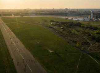 Ideenwettbewerb für das Tempelhofer Feld: Start des internationalen Wettbewerbs news-08112024-152238