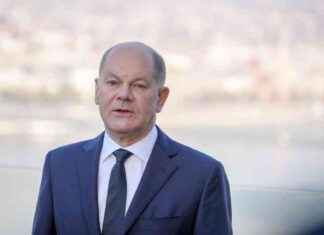 30 Jahre nach dem Mauerfall: Scholz ruft zur Einheit auf news-09112024-042545